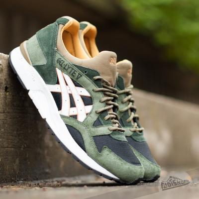 Asics Gel Lyte V Black/ White