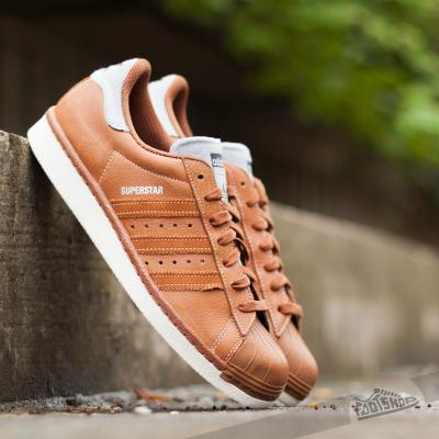 adidas Superstar 80s Varsity Jack Dust Rust/Matte Silver