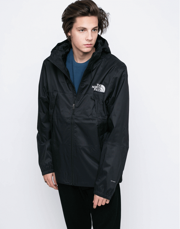 The North Face 1990 Mountain Q TNF BLACK M