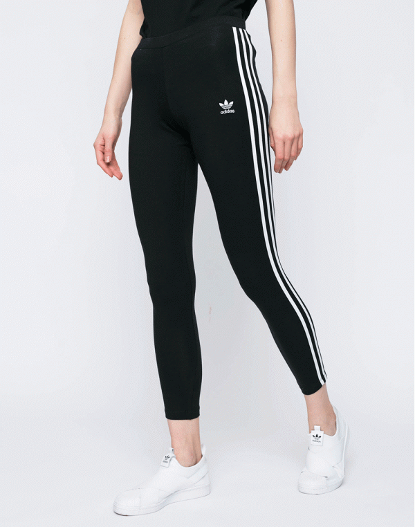 Adidas Originals 3-Stripes Black 38