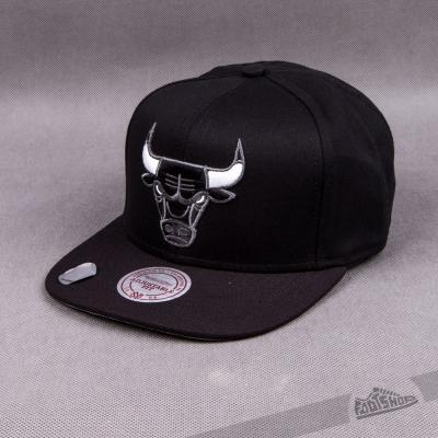 Mitchell & Ness Nutek Chicago Bulls