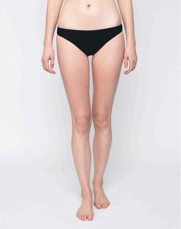 Calvin Klein Classic Bikini PVH Black M