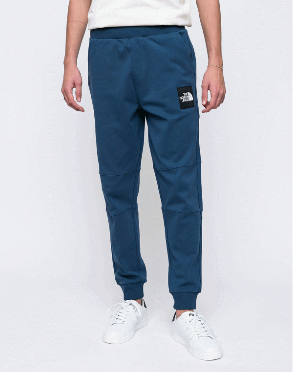The North Face Fine Blue Wing Teal L