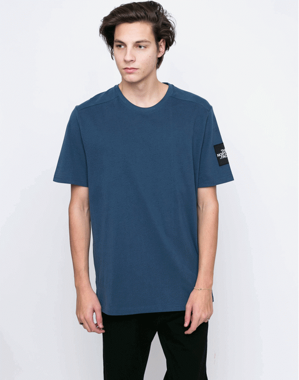 The North Face Fine 2 Blue Wing Teal M