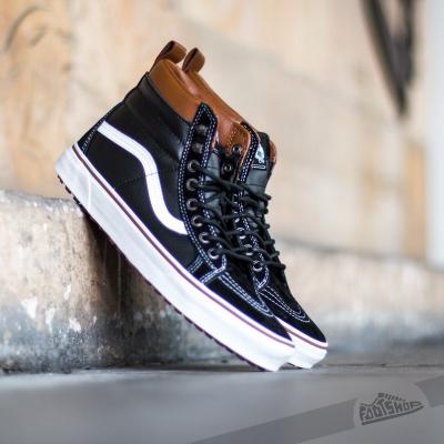 Vans Sk8-Hi (MTE) Black/True White