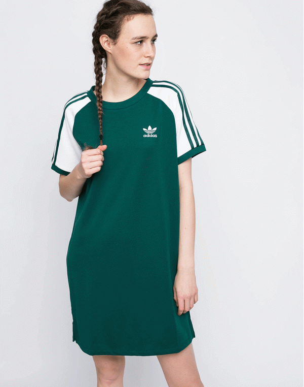 Adidas Originals Raglan Collegiate Green 36