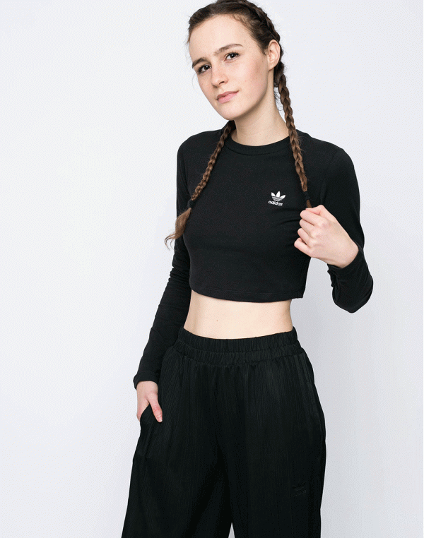 Adidas Originals SC Crop Black 36