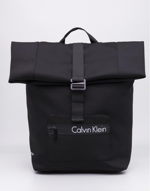 Batoh Calvin Klein Scuba Black
