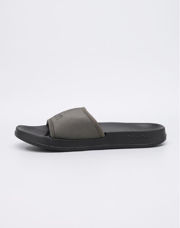 Calvin Klein Slide Olive Night 37/38