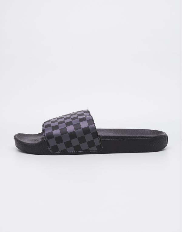 Vans Slide-On Black/Asphalt 40,5