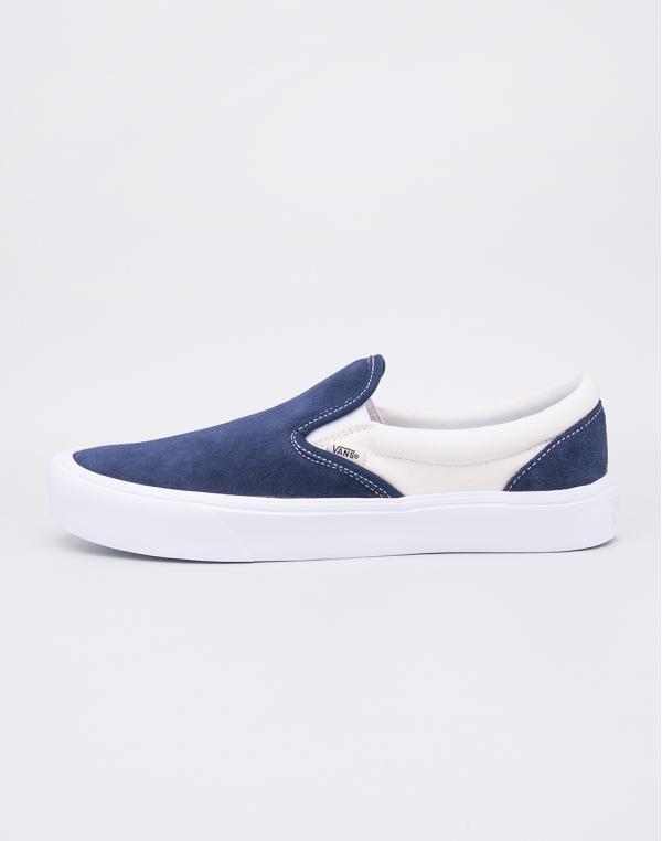 Vans Slip-On Lite Dress Blues/Marshmallow 42