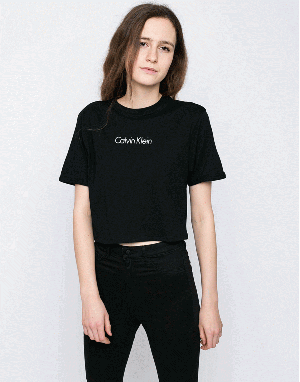 Calvin Klein Soft Black L