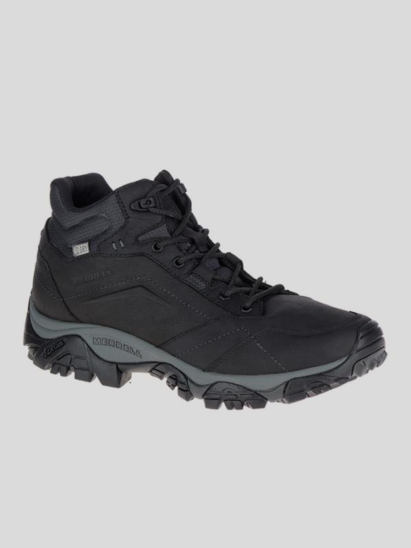 Boty Merrell MOAB VENTURE MID WTPF Černá