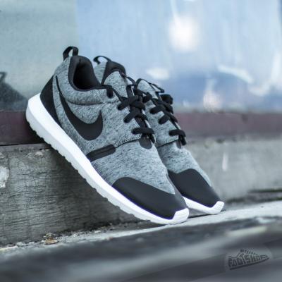 Nike Roshe NM Tech Pack Cool Grey/ Black- White