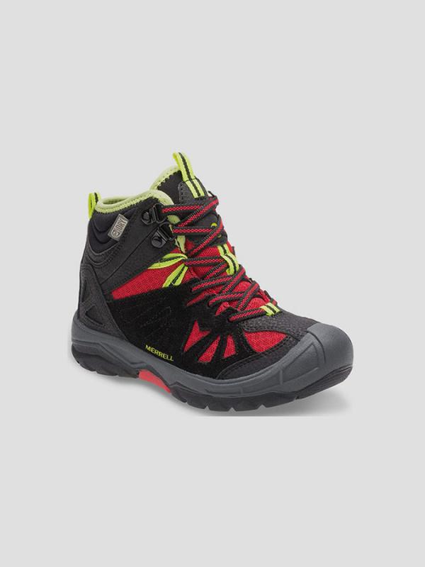 Boty Merrell CAPRA MID WTRPF Černá