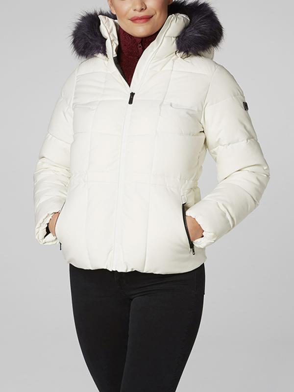 Bunda Helly Hansen W Blume Jacket Bílá