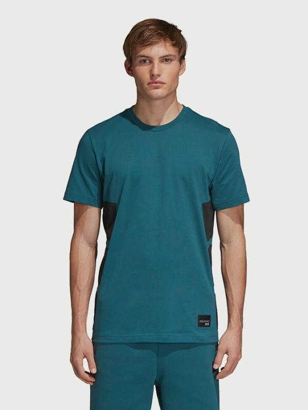 Tričko adidas Originals Eqt Bold Tee Modrá