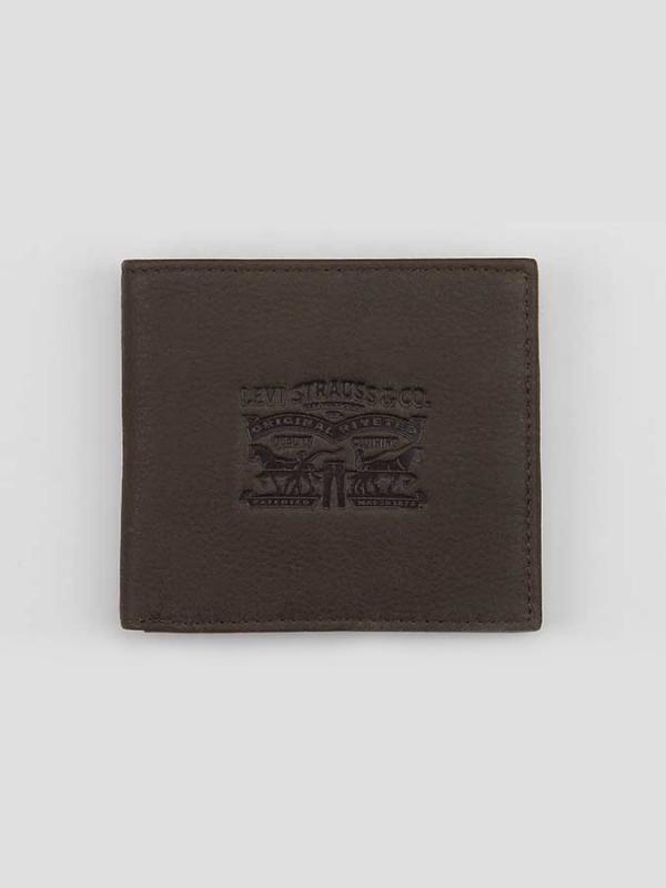 Peněženka Levi's® Vintage Two Horse Bifold Coin Wallet Barevná