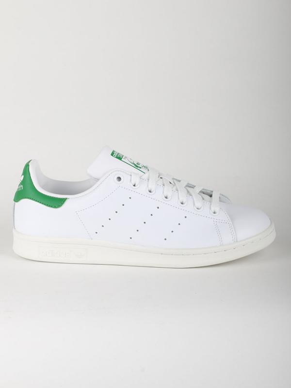 Boty adidas Originals Stan Smith Bílá