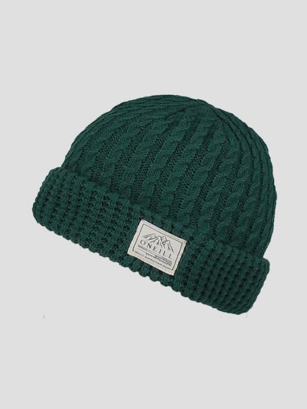 Čepice O´Neill BM CLASSY BEANIE Zelená