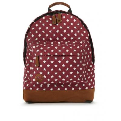 Mi-Pac All Stars Burgundy Bag