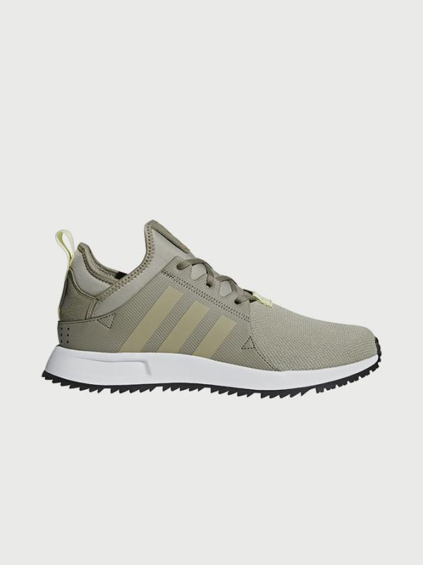 Boty adidas Originals X_Plr Snkrboot Šedá