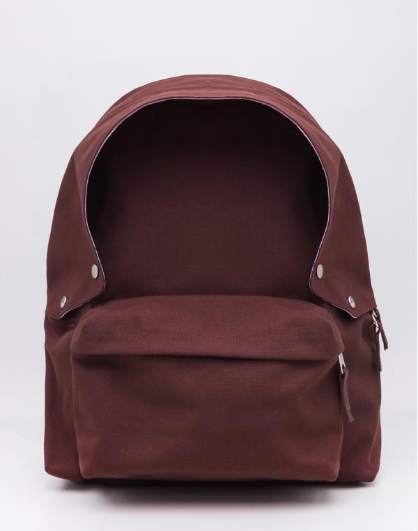 Eastpak x Raf Simons Padded Pak'r Brown Canvas