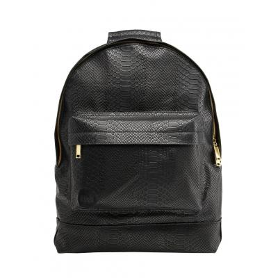 Mi-Pac Python Black Bag