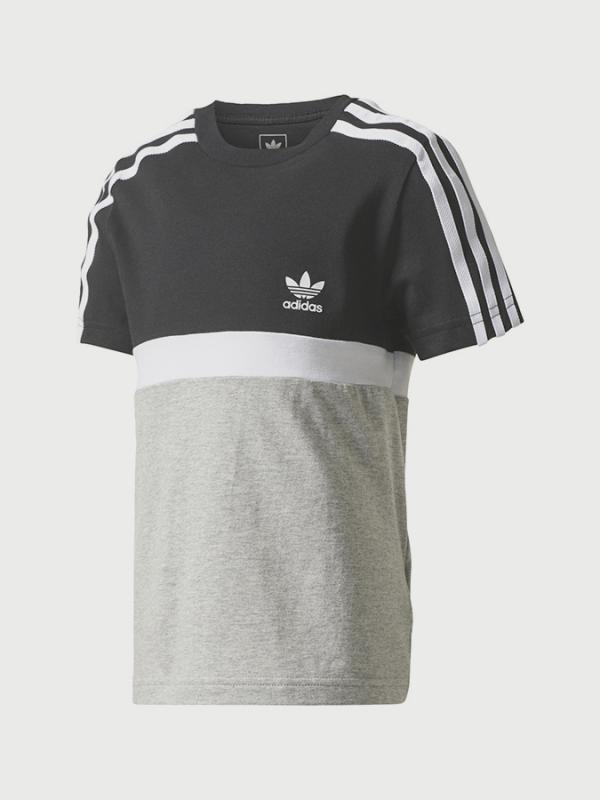 Tričko adidas Originals L TRF FL TEE Barevná