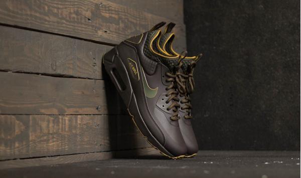 Nike Air Max 90 Ultra Mid Winter SE Velvet Brown/ Velvet Brown