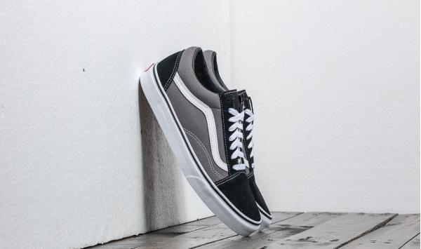 Vans Old Skool Black/ Pewter