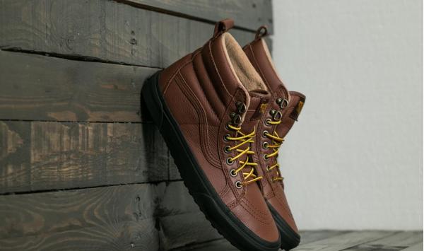 Vans SK8-Hi MTE Cappuccino/ Black