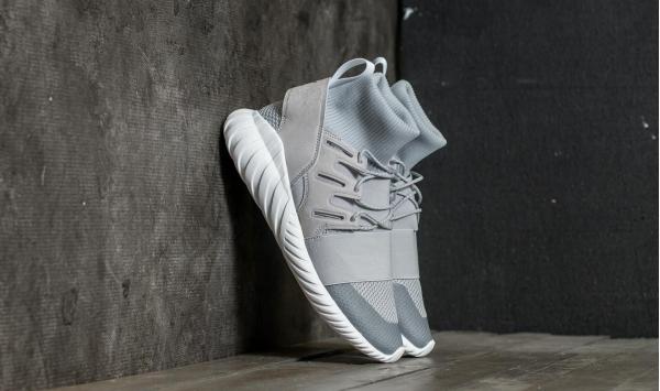 adidas Tubular Doom Winter Grey Two/ Grey Two/ Vintage White