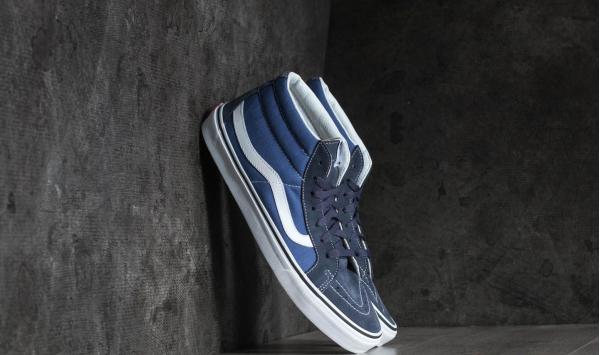 Vans SK8-Mid Reissue Parisian Night/ True Navy