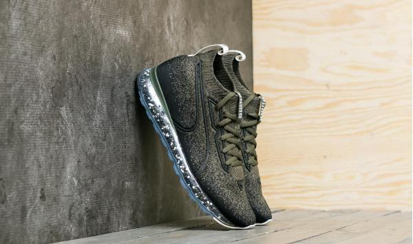 Puma Jamming Forest Night/ Puma Black