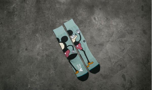 Stance Howell Mouse Blue