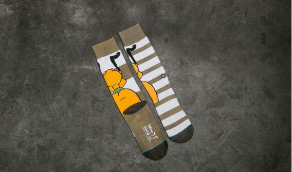 Stance Pluto Grey