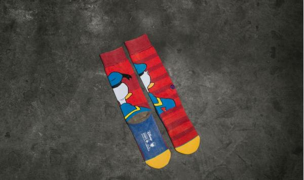 Stance Donald Duck Red