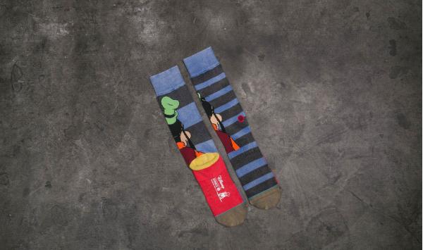 Stance Goofy Blue