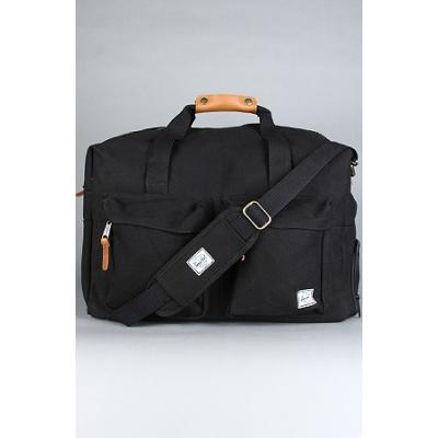 Herschel Supply Co. Walton Duffle Bag Black