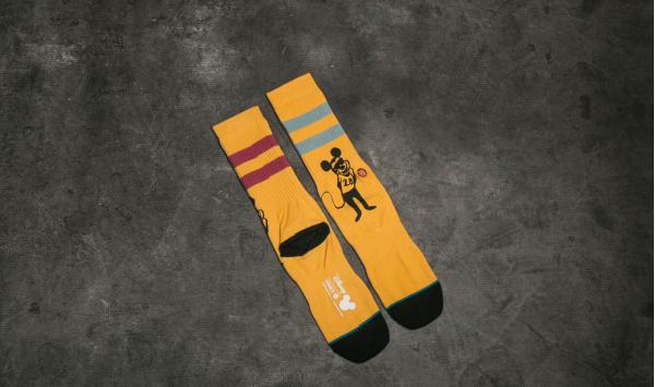 Stance Pope Mouse Gold