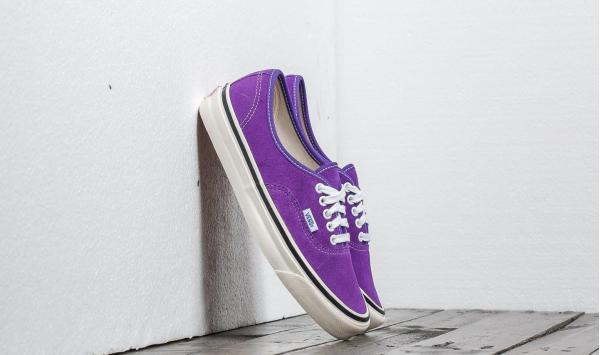 Vans Authentic 44 DX (Anaheim Factory) Bright Purple