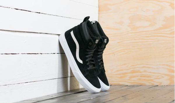 Vans Sk8-Hi (MTE) Black/ Night