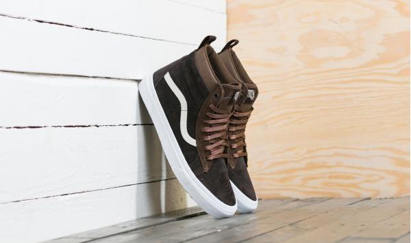 Vans SK8-Hi MTE Dark Earth/ Seal Brown