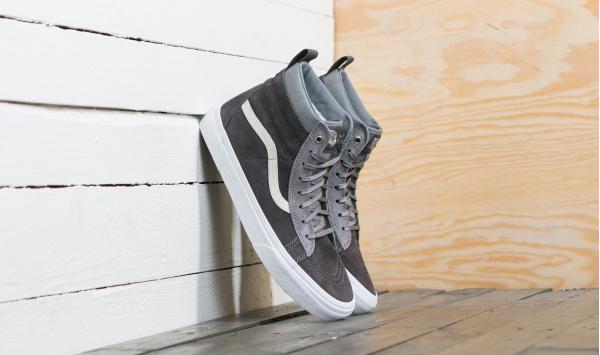 Vans Sk8-Hi (MTE) Rabbit/ Frost Gray