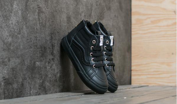 Vans SK8-Hi Zip (MTE) Black/ Gold