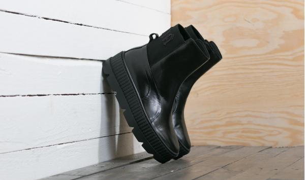 Puma Fenty x Rihanna Chelsea Sneaker Boot Wn´s Puma Black