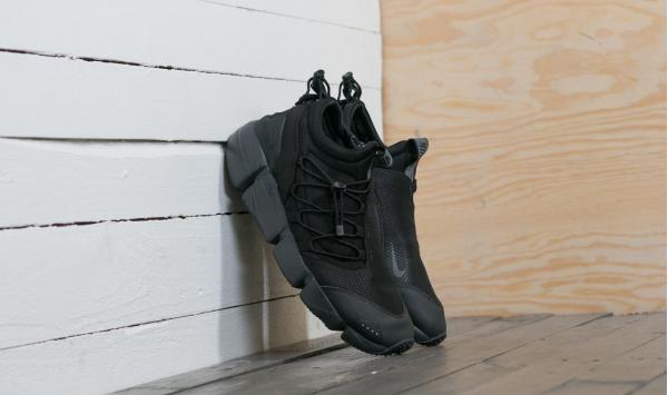 Nike Air Footscape Utility DM Black/ Anthracite-White