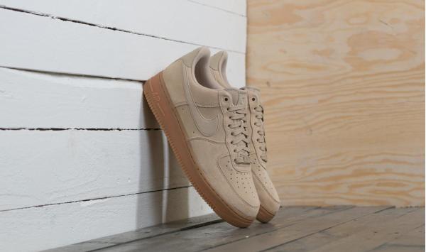Nike Air Force 1 ´07 LV8 Suede Mushroom/ Mushroom