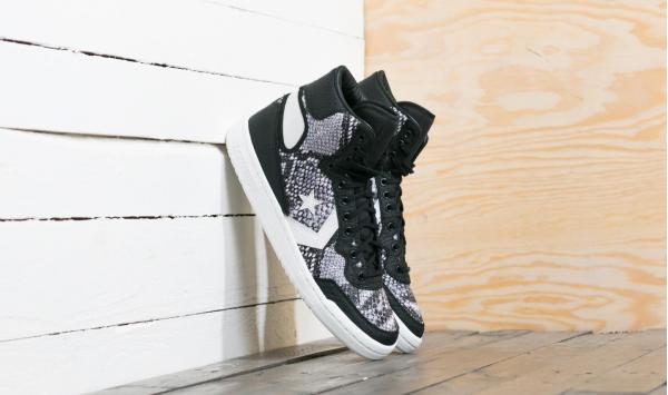 Converse Fastbreak Hi Black/ Blanc de Blanc/ Vaporous